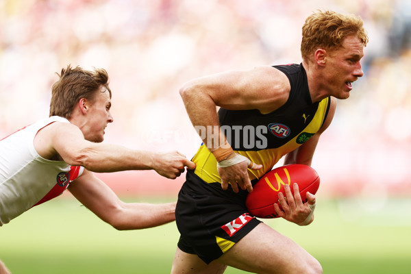 AFL 2025 Round 13 - Richmond v Sydney - A-59862659