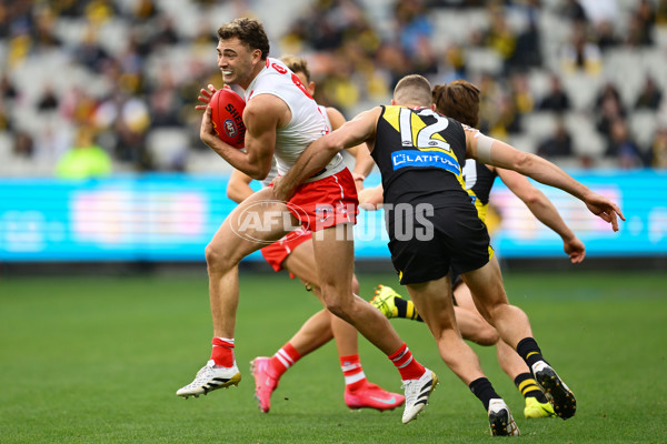 AFL 2025 Round 13 - Richmond v Sydney - A-59862684