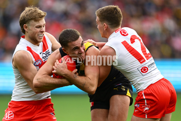 AFL 2025 Round 13 - Richmond v Sydney - A-59862688
