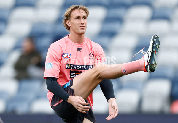 AFL 2025 Round 13 - Geelong v Gold Coast - A-59862693