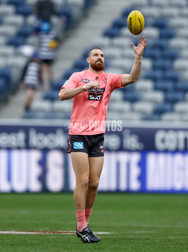 AFL 2025 Round 13 - Geelong v Gold Coast - A-59862694