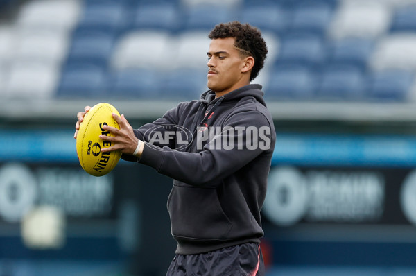 AFL 2025 Round 13 - Geelong v Gold Coast - A-59862697