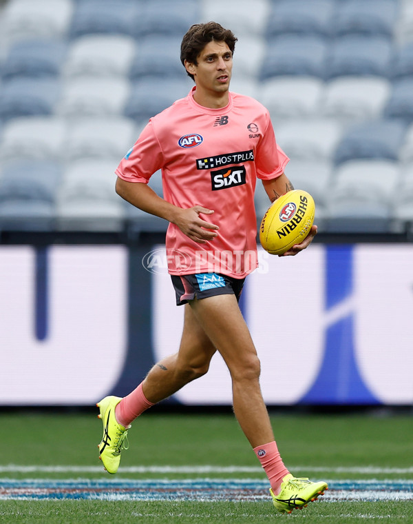 AFL 2025 Round 13 - Geelong v Gold Coast - A-59862699