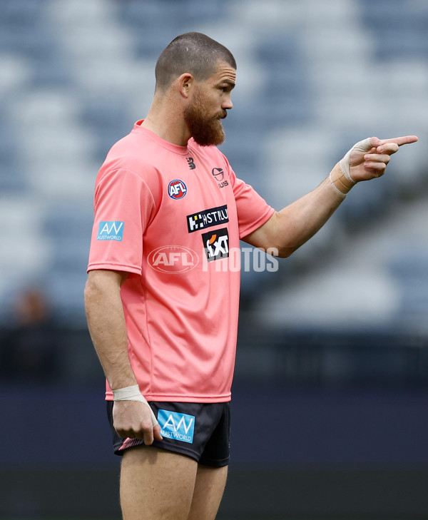 AFL 2025 Round 13 - Geelong v Gold Coast - A-59865125