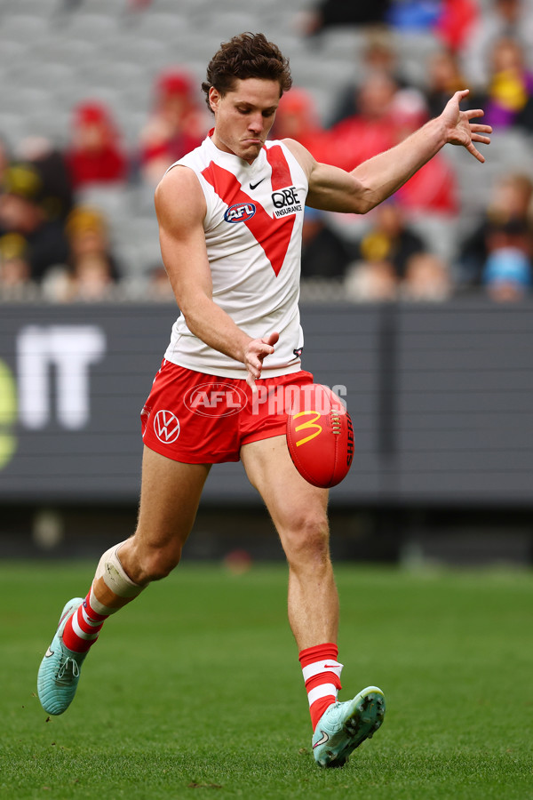 AFL 2025 Round 13 - Richmond v Sydney - A-59865144