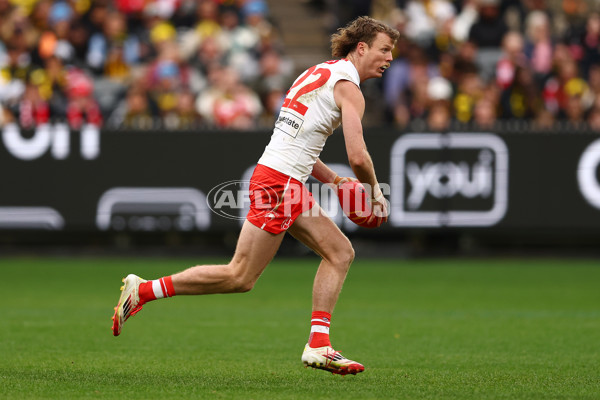 AFL 2025 Round 13 - Richmond v Sydney - A-59865148