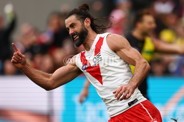 AFL 2025 Round 13 - Richmond v Sydney - A-59865149