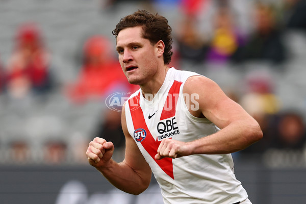 AFL 2025 Round 13 - Richmond v Sydney - A-59865150
