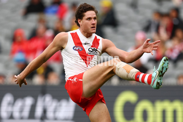 AFL 2025 Round 13 - Richmond v Sydney - A-59865151