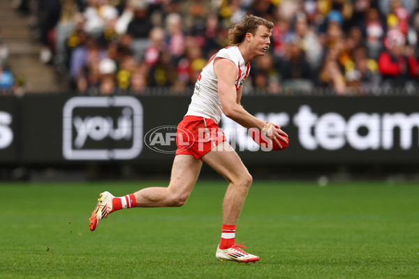 AFL 2025 Round 13 - Richmond v Sydney - A-59865152