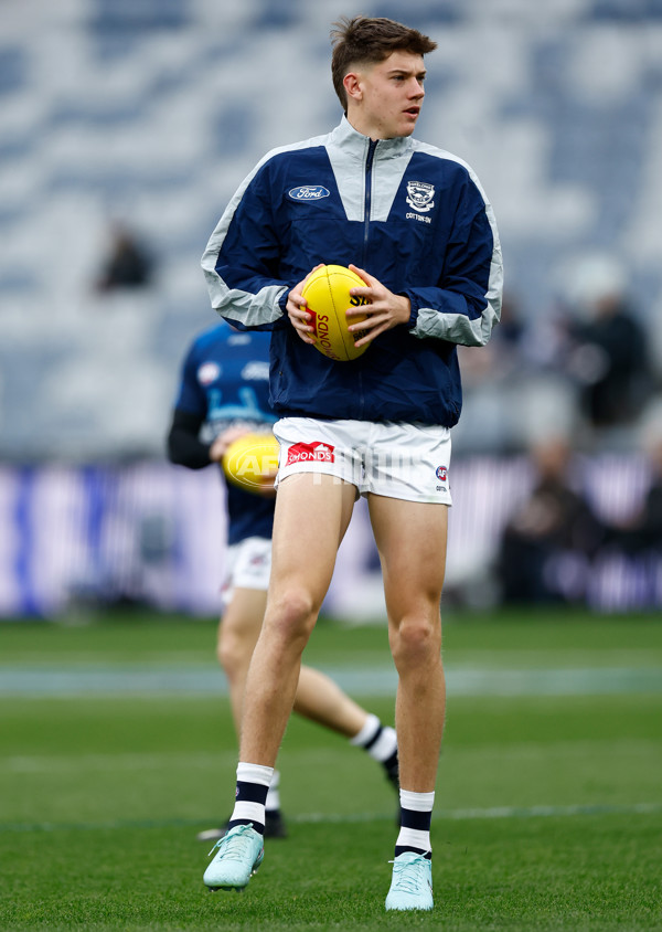 AFL 2025 Round 13 - Geelong v Gold Coast - A-59865155