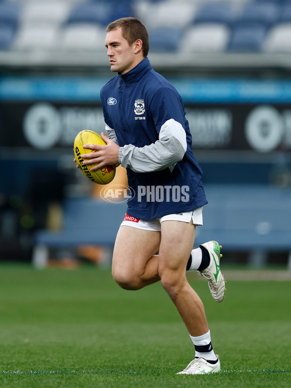 AFL 2025 Round 13 - Geelong v Gold Coast - A-59865156