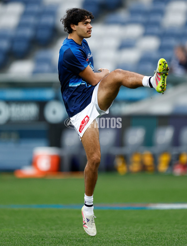 AFL 2025 Round 13 - Geelong v Gold Coast - A-59865159