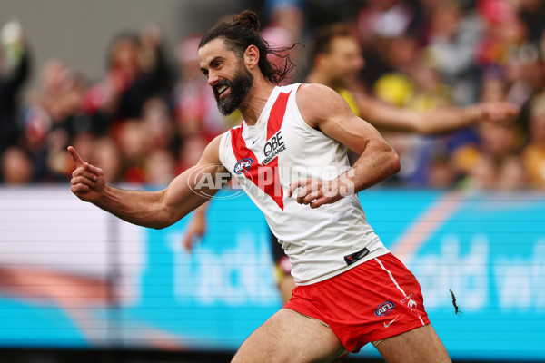 AFL 2025 Round 13 - Richmond v Sydney - A-59865732