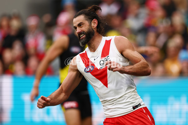 AFL 2025 Round 13 - Richmond v Sydney - A-59865733