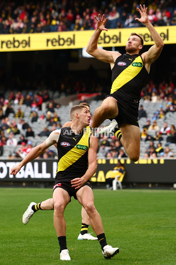 AFL 2025 Round 13 - Richmond v Sydney - A-59865750