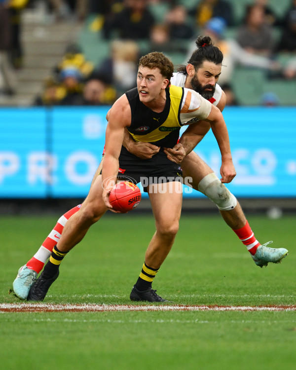 AFL 2025 Round 13 - Richmond v Sydney - A-59865751