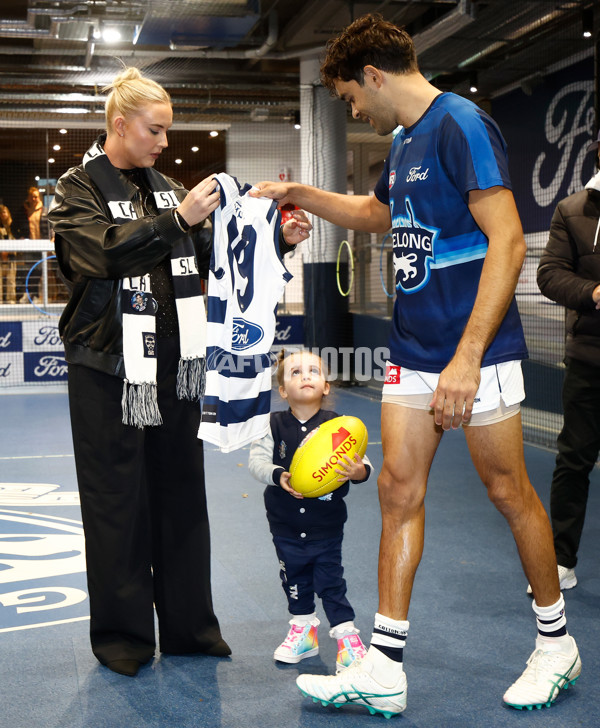 AFL 2025 Round 13 - Geelong v Gold Coast - A-59865761