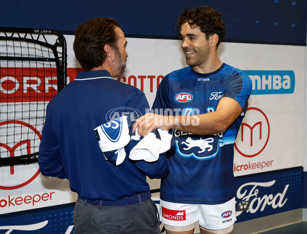 AFL 2025 Round 13 - Geelong v Gold Coast - A-59865762