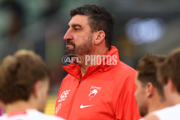 AFL 2025 Round 13 - Richmond v Sydney - A-59865769