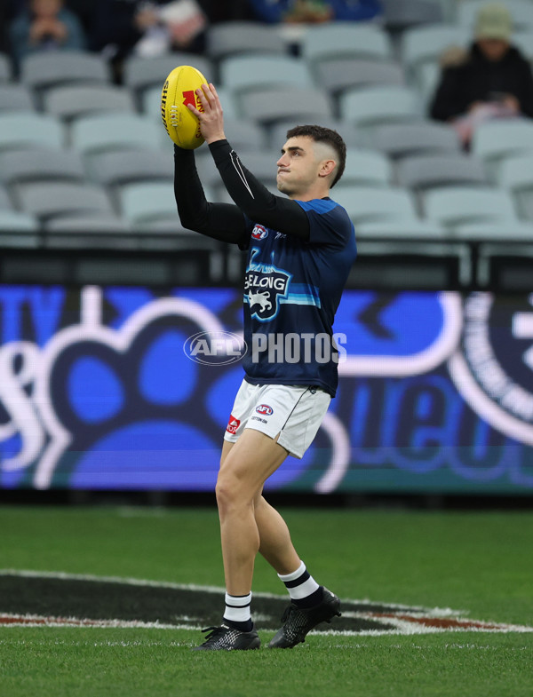 AFL 2025 Round 13 - Geelong v Gold Coast - A-59865814