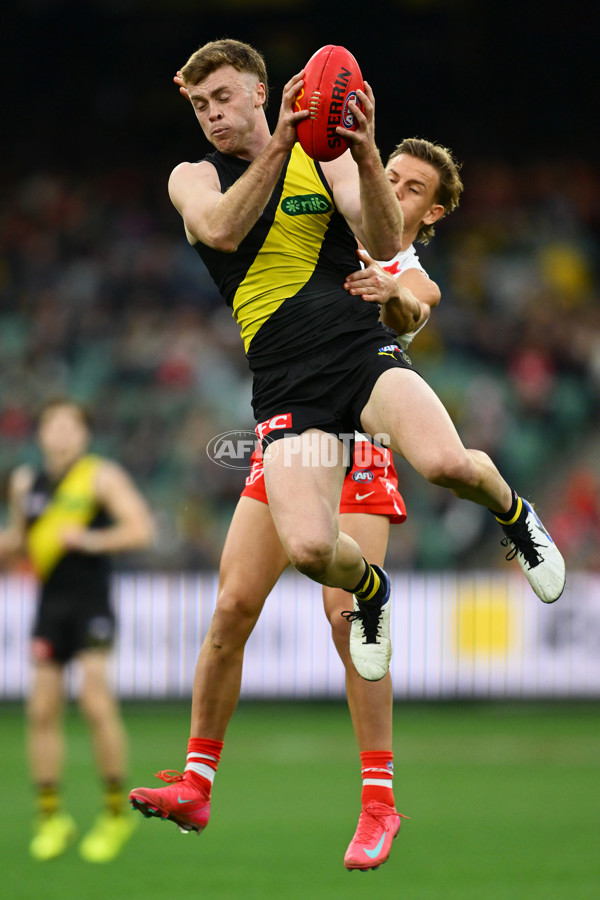 AFL 2025 Round 13 - Richmond v Sydney - A-59865821