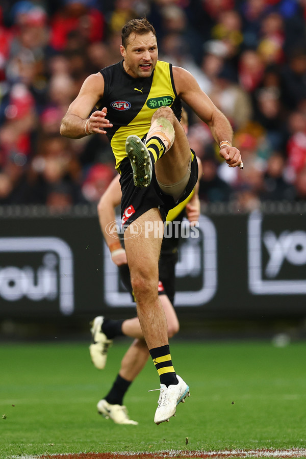 AFL 2025 Round 13 - Richmond v Sydney - A-59865826
