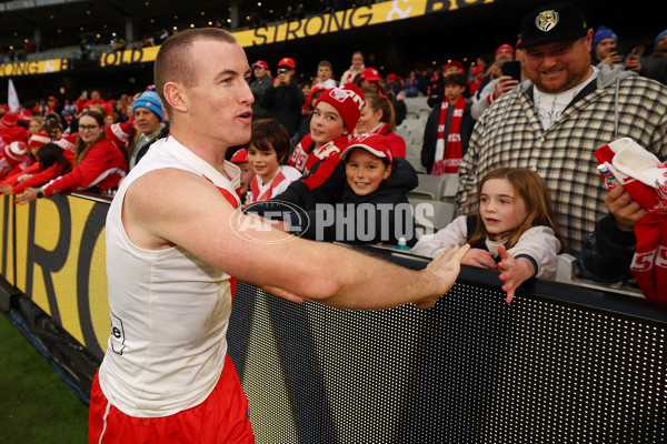 AFL 2025 Round 13 - Richmond v Sydney - A-59865829