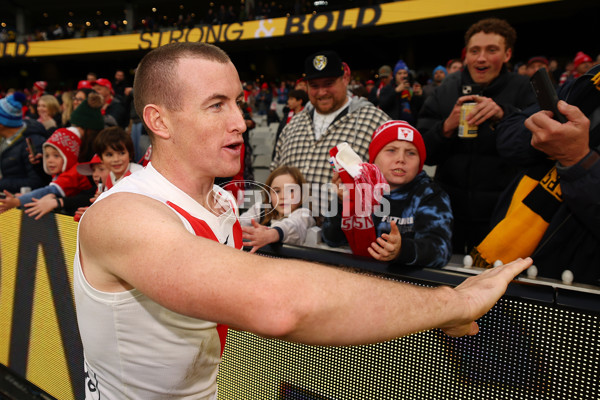 AFL 2025 Round 13 - Richmond v Sydney - A-59865830
