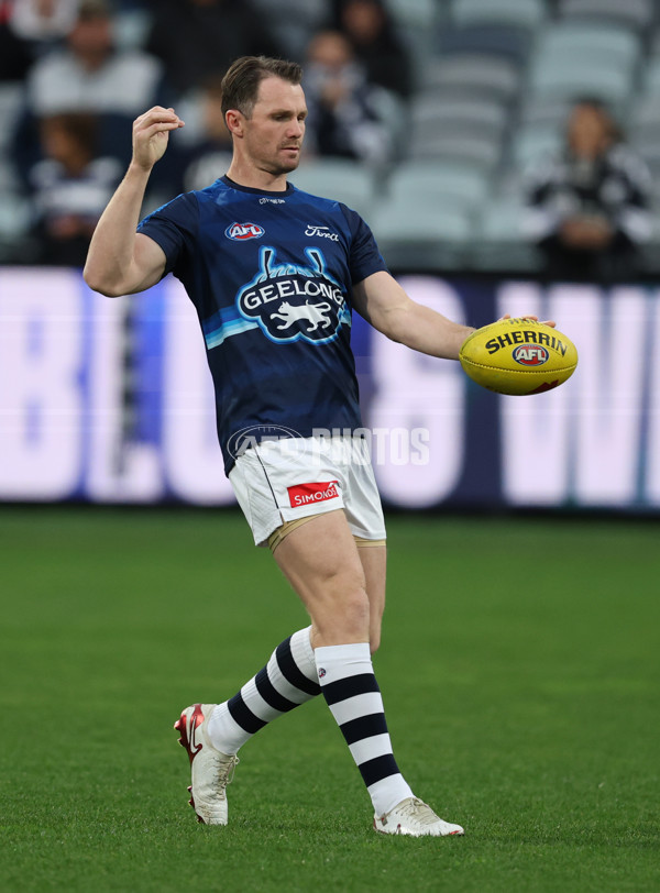 AFL 2025 Round 13 - Geelong v Gold Coast - A-59867755