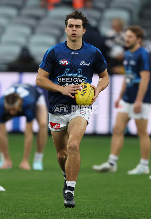 AFL 2025 Round 13 - Geelong v Gold Coast - A-59867758