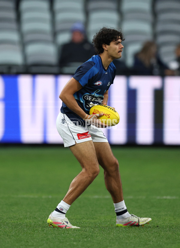 AFL 2025 Round 13 - Geelong v Gold Coast - A-59867763