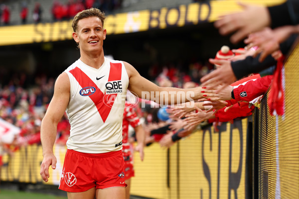 AFL 2025 Round 13 - Richmond v Sydney - A-59867782