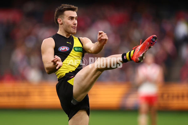 AFL 2025 Round 13 - Richmond v Sydney - A-59867801