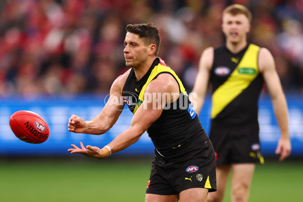 AFL 2025 Round 13 - Richmond v Sydney - A-59867802