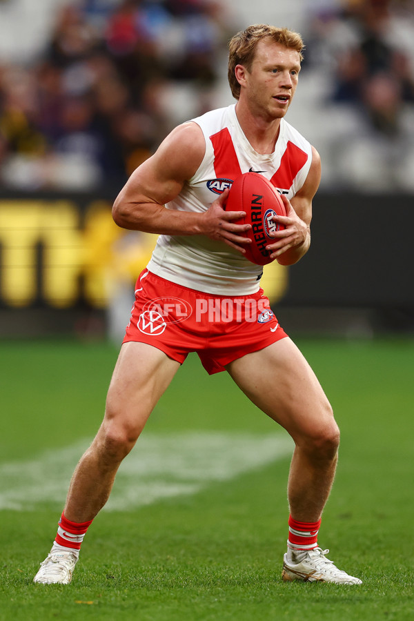 AFL 2025 Round 13 - Richmond v Sydney - A-59867804