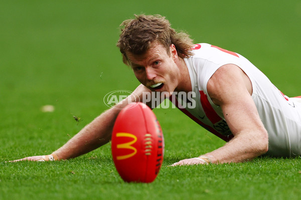 AFL 2025 Round 13 - Richmond v Sydney - A-59867805