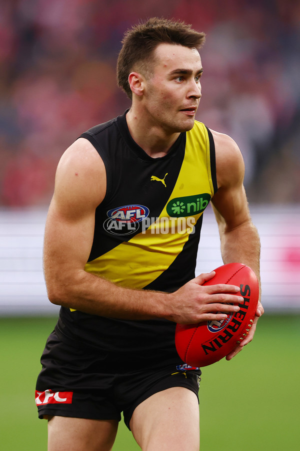 AFL 2025 Round 13 - Richmond v Sydney - A-59867814