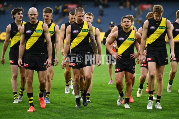 AFL 2025 Round 13 - Richmond v Sydney - A-59867818