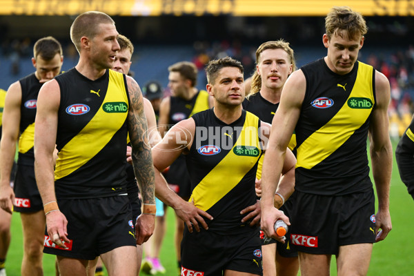 AFL 2025 Round 13 - Richmond v Sydney - A-59867819