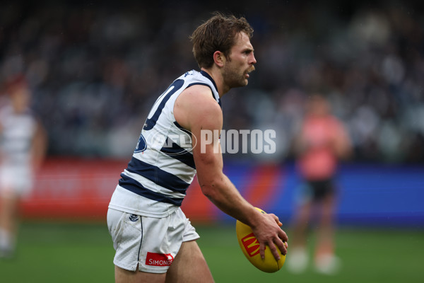 AFL 2025 Round 13 - Geelong v Gold Coast - A-59867834