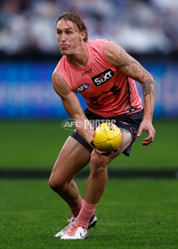 AFL 2025 Round 13 - Geelong v Gold Coast - A-59867842