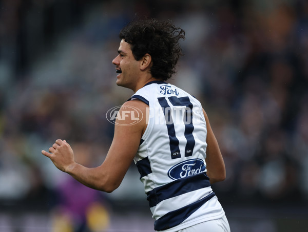 AFL 2025 Round 13 - Geelong v Gold Coast - A-59867849