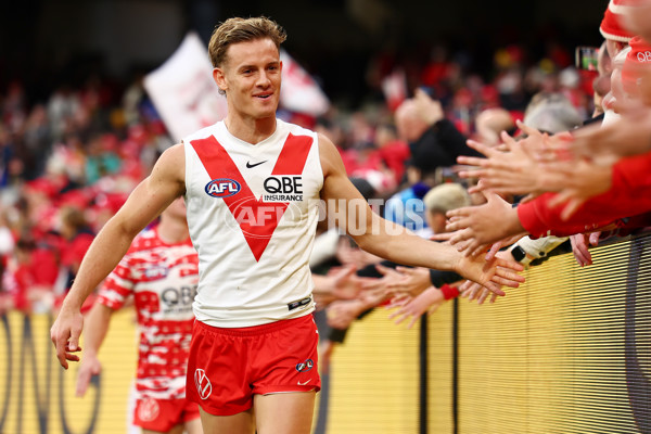 AFL 2025 Round 13 - Richmond v Sydney - A-59868363