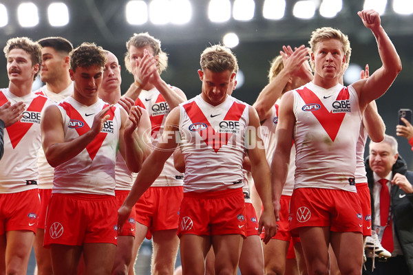 AFL 2025 Round 13 - Richmond v Sydney - A-59868364