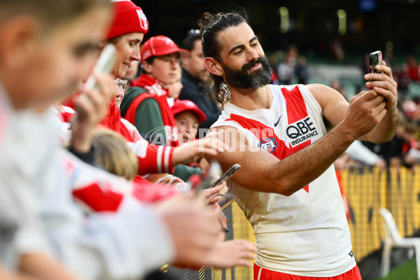 AFL 2025 Round 13 - Richmond v Sydney - A-59868369