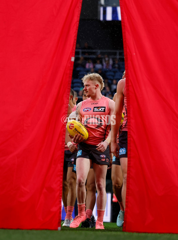AFL 2025 Round 13 - Geelong v Gold Coast - A-59868382