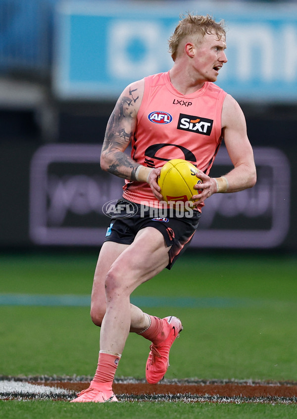 AFL 2025 Round 13 - Geelong v Gold Coast - A-59870293