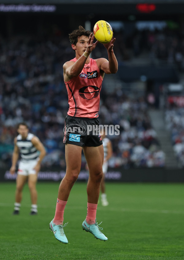 AFL 2025 Round 13 - Geelong v Gold Coast - A-59870321