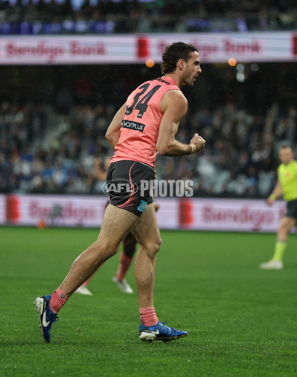 AFL 2025 Round 13 - Geelong v Gold Coast - A-59870366